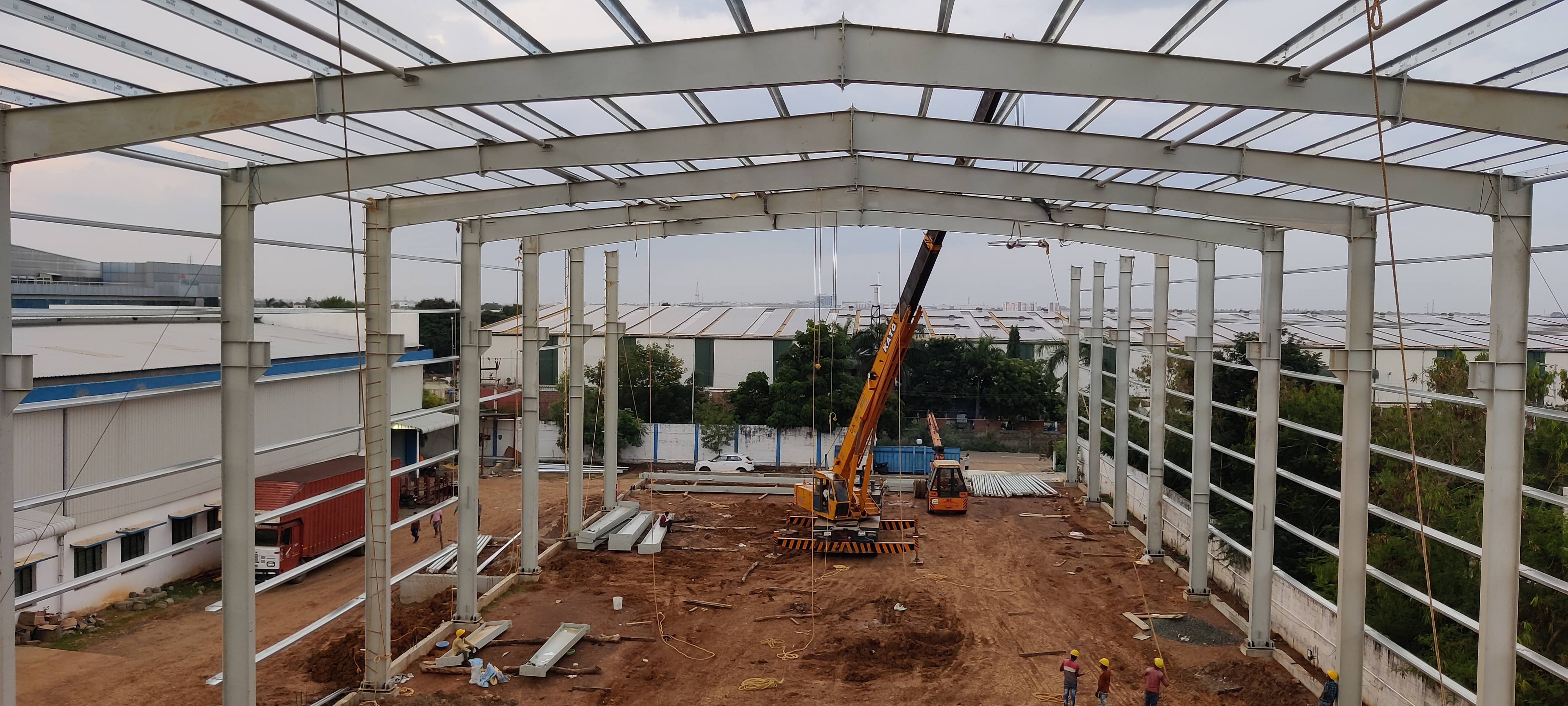 KP ENTERPRISES | Civil Engineering Industry